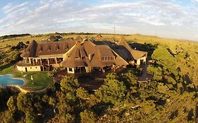 Letsatsi Game Lodge